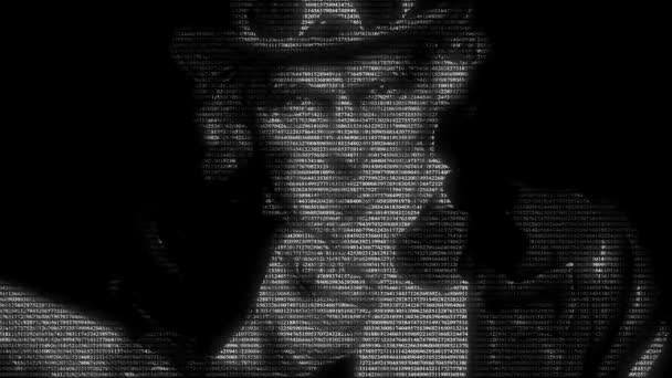 Uncle Sam animation - Footage, Video
