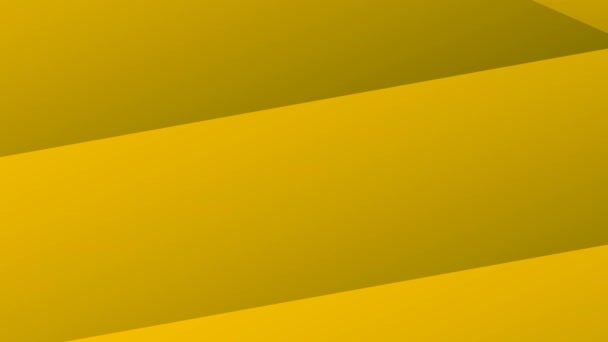 Griglia poli di rettangoli gialli nello spazio astratto 3d
 - Filmati, video
