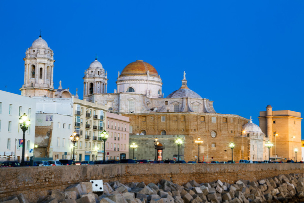 Cádizin katedraali
 - Valokuva, kuva