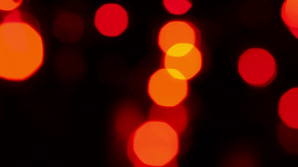 Defocused lights, motion background - Materiaali, video