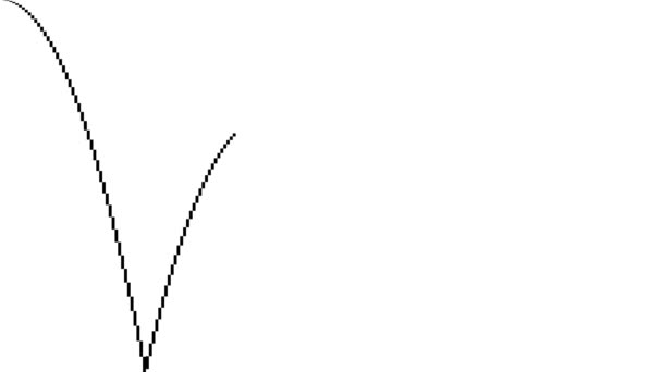 Прыгающий объект, нарисованный дорожкой Низкая пиксельная маска
 - Кадры, видео
