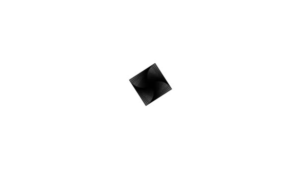 Цікава оптична ілюзія Квітковий кубічний квадратний жорсткий суворий Спіраль
 - Кадри, відео