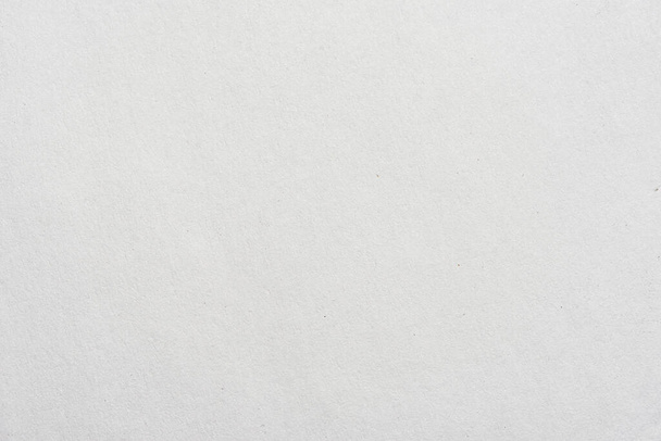 Empty white paper sheet texture with space for your text - Photo, Image