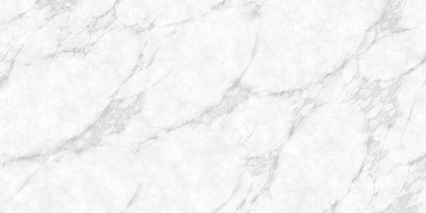 Текстура белого мрамора, отделка, фон - Фото, изображение
