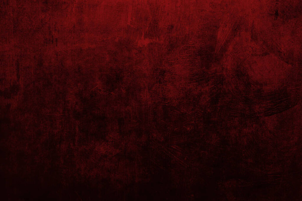 Dark red splattered grungy backdrop - Fotoğraf, Görsel