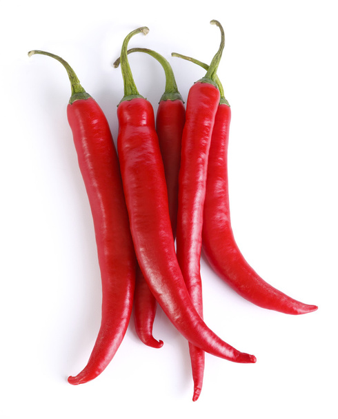 Red peppers - Φωτογραφία, εικόνα