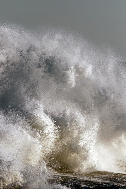 Große Wellen - Foto, Bild