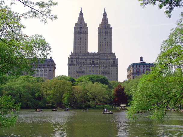 Central Park New York - Foto, Imagem