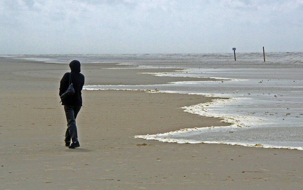 The tide is coming - Fotoğraf, Görsel