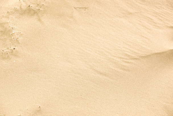 Φωτογραφία της υφής φόντου άμμου - Φωτογραφία, εικόνα
