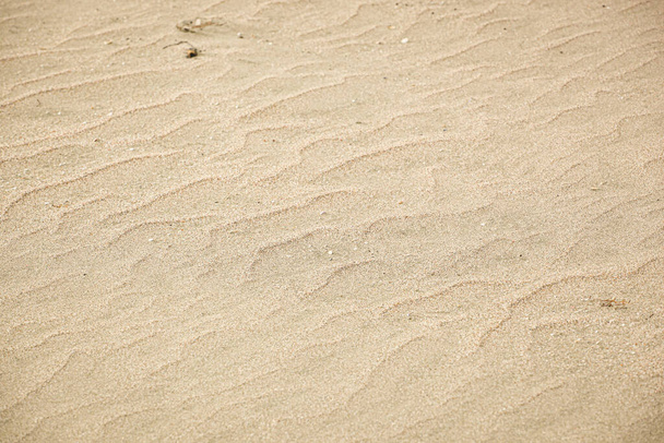 Photo de la texture de fond de sable - Photo, image