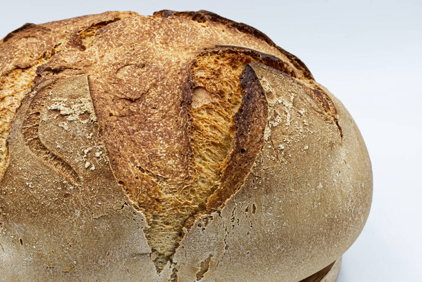 Apulian bread. Traditional Altamura italian bread (Pane pugliese)  - Foto, immagini