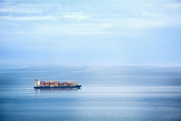 Container Ship - Photo, Image