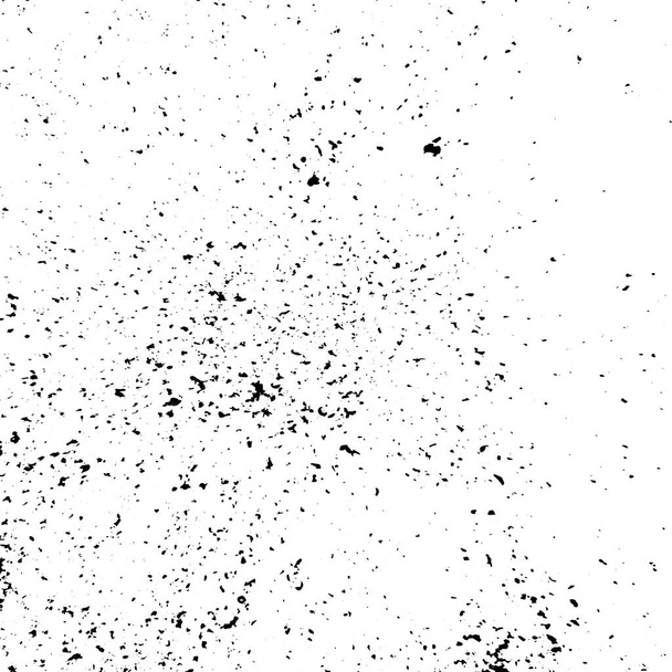 Grunge hätä texture.Vector abstrakti tausta.Mustavalkoinen kuvio
 - Vektori, kuva