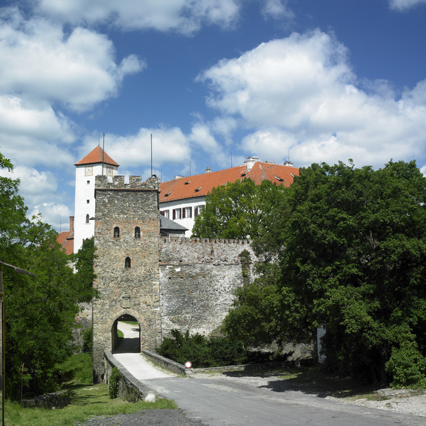 Bitov castle, Czech Republic - Foto, Imagen