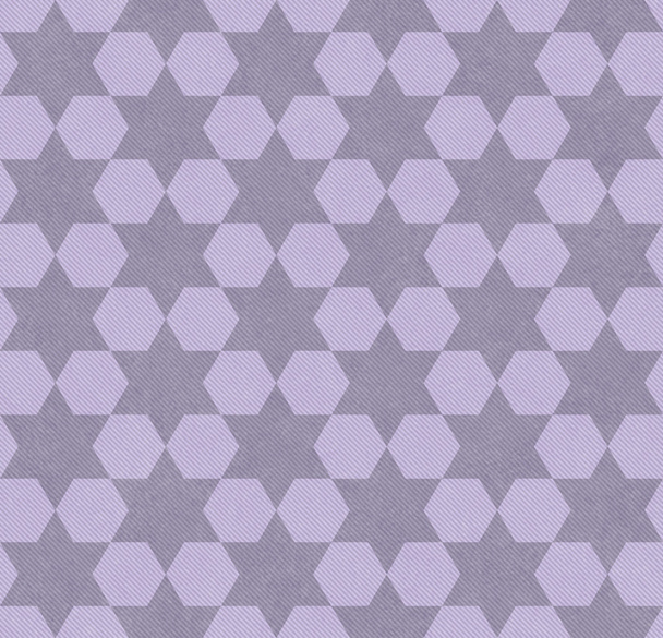 Hexágono roxo modelado tecido texturizado fundo
 - Foto, Imagem