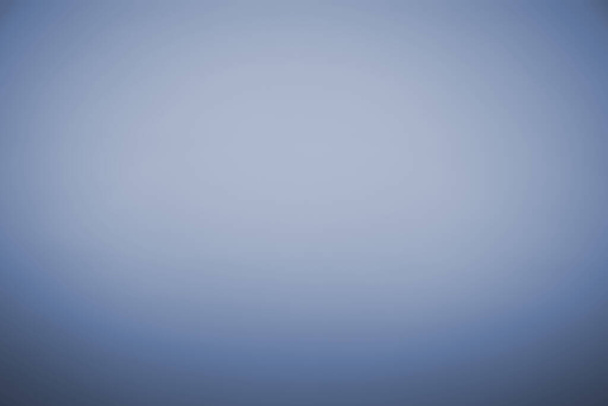 Klasyczny niebieski 2020 gradientowa paleta kolorów tła - Zdjęcie, obraz