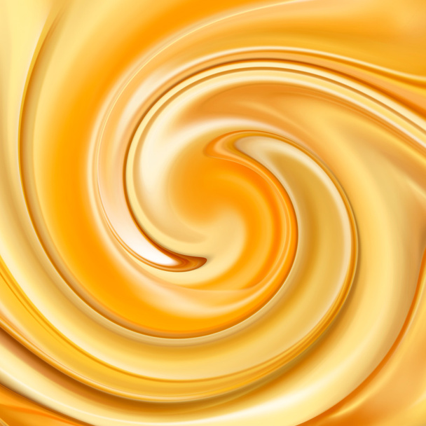 Abstract caramel background - Photo, Image