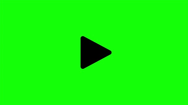 groen scherm, wekelement helder, spelen - Video