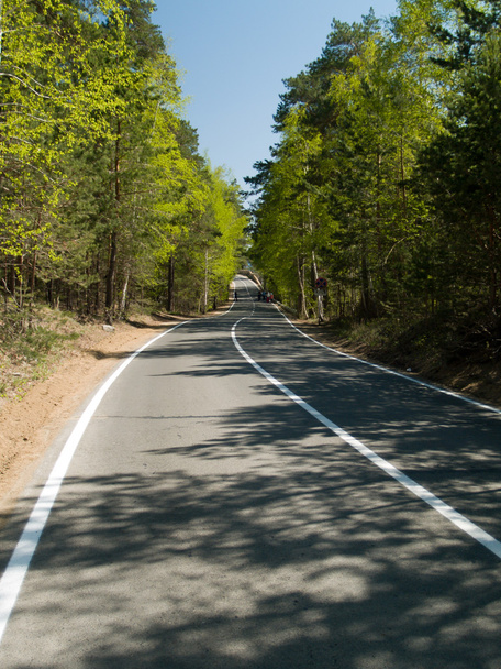 Sargı road2 - Fotoğraf, Görsel