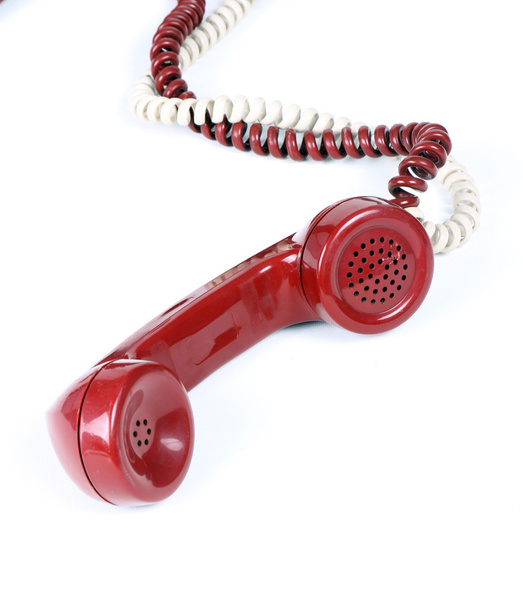 Telephone handset - Φωτογραφία, εικόνα