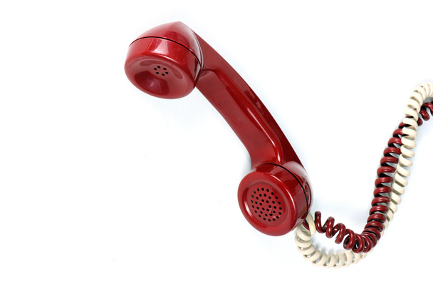 Telephone handset - Photo, Image