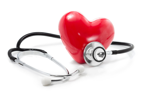 Άκου την καρδιά: υγειονομική περίθαλψη αντίληψη - Φωτογραφία, εικόνα