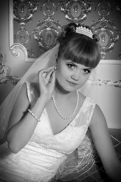 Portrait Bride - Photo, Image