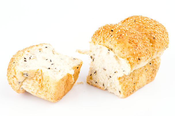 francuski chleb sezamu - Zdjęcie, obraz