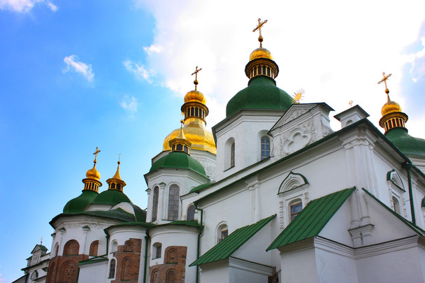 St Sophia Cathedral in Kiev - Фото, изображение