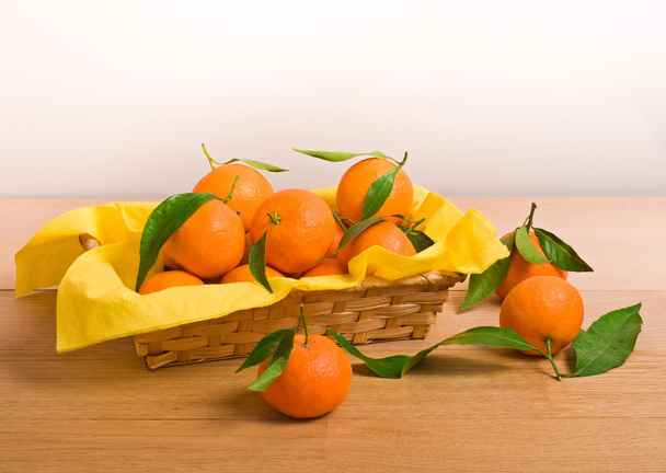 tangerines - Photo, Image