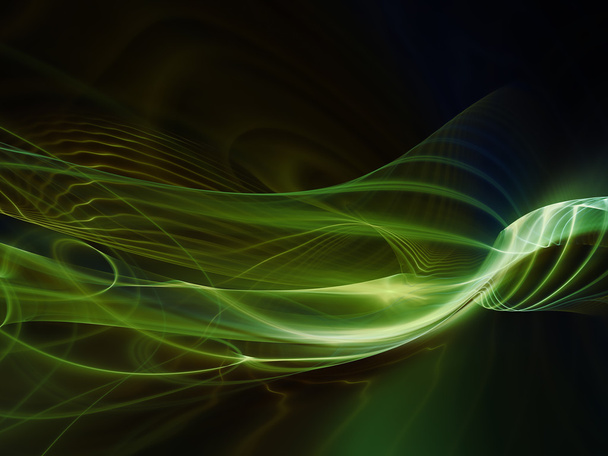 Випадкові фрактальні хвилі
 - Фото, зображення