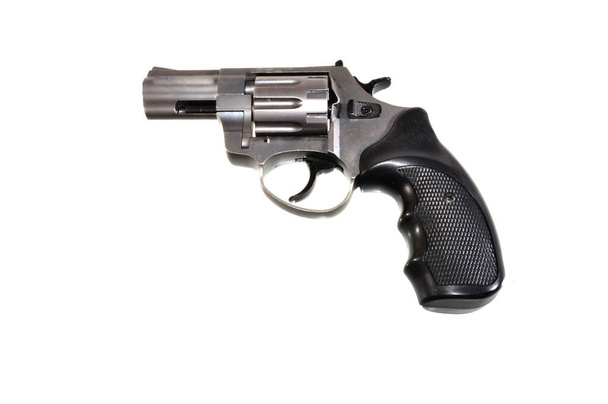 gun isolated on white background - Photo, Image