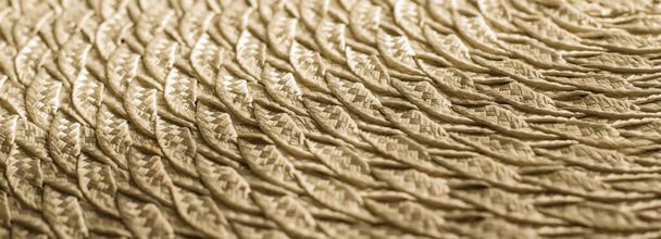 Текстура преміум тканини, декоративний текстиль як фон для дизайну інтер'єру, крупним планом
 - Фото, зображення
