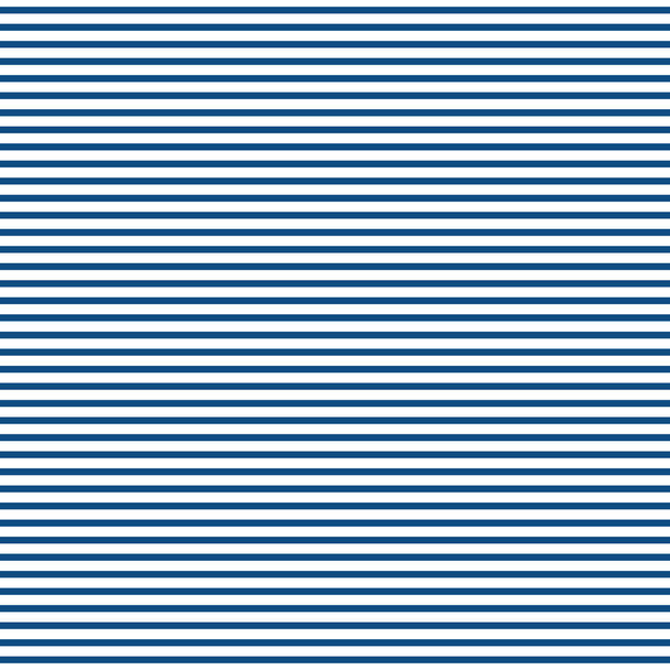 Stripe pattern. Vector. Horizontal stripes. - Wektor, obraz