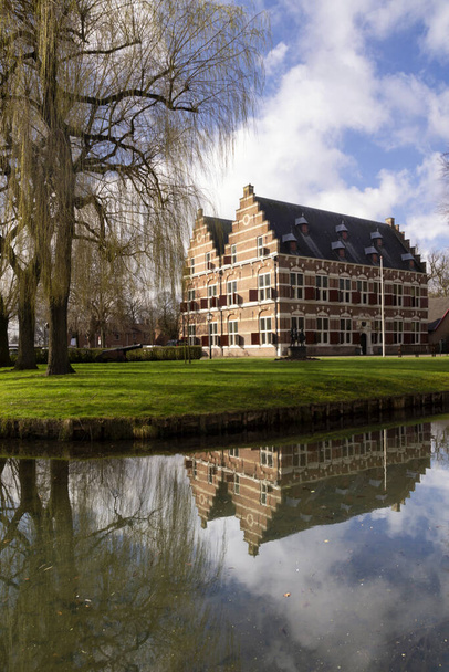Los Mauritshuis en Willemstad
 - Foto, imagen