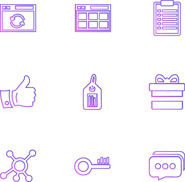 seo , money , internet , bugs , network , sheild,  lock , message , note , dollar , monitor , computer ,icon, vector, design,  flat,  collection, style, creative,  icons - Вектор,изображение