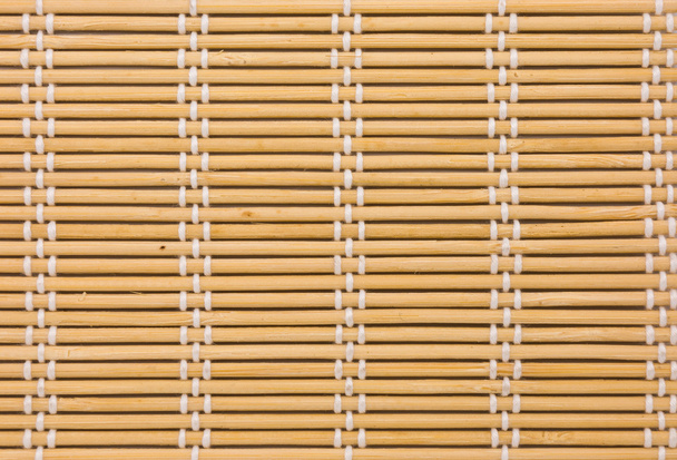 bamboo curtain pattern - Foto, afbeelding