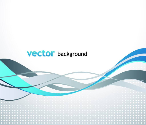Abstract colorful vector background - Vektör, Görsel
