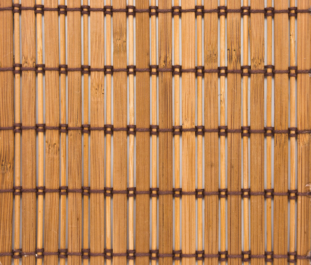 patrón de cortina de bambú
 - Foto, Imagen