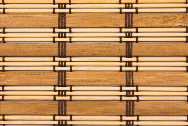 bamboo curtain pattern - Foto, imagen