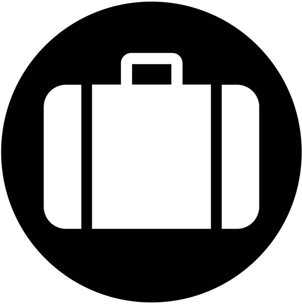 Baggage Check In, Baggage Claim - Vektor, Bild