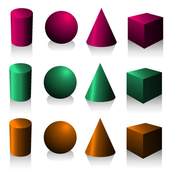 set of vector icons. - Διάνυσμα, εικόνα