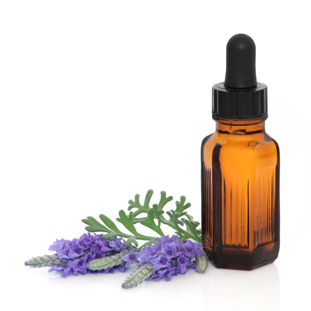 Lavender Herb Flower Therapy - Photo, Image