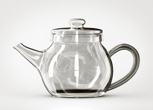 teapot - Foto, afbeelding