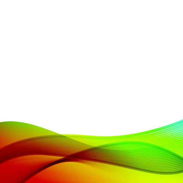 Abstract colorful vector background - Vector, Imagen