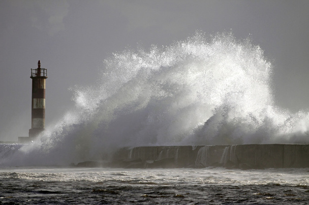 Perfect storm, the wave - Φωτογραφία, εικόνα