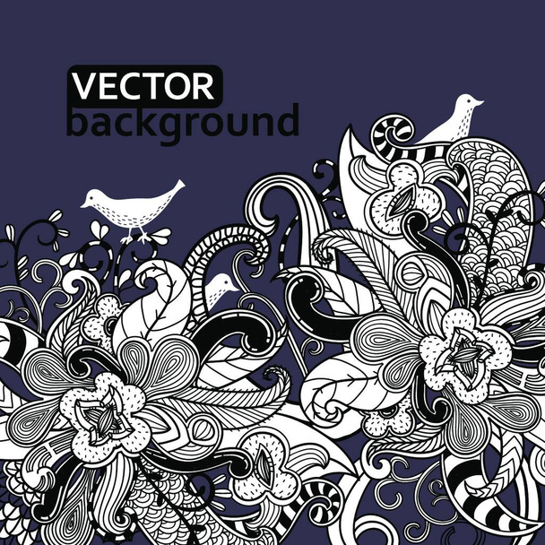 abstract color vector illustration - Vektor, kép