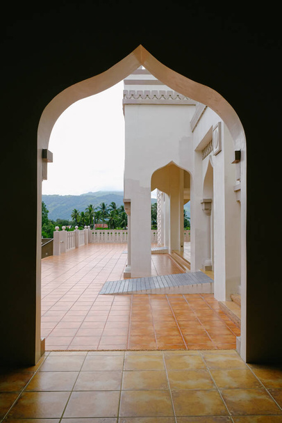 Cotabato Gran Mezquita interior
 - Foto, Imagen