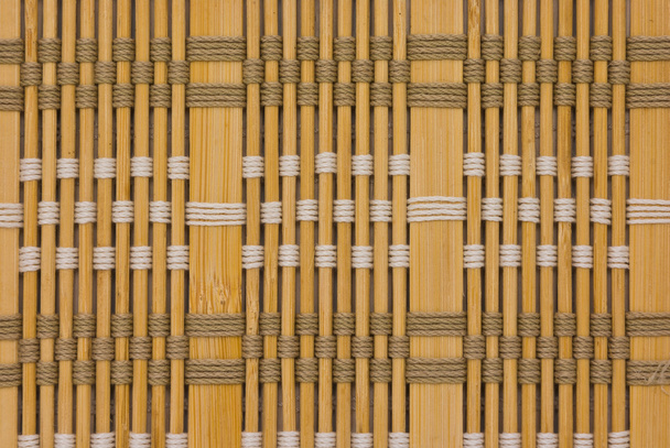 бамбук завісу візерунком
 - Фото, зображення